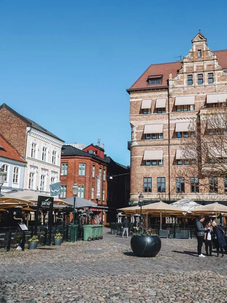 malmo lilla torg Malmö Lilla Torg