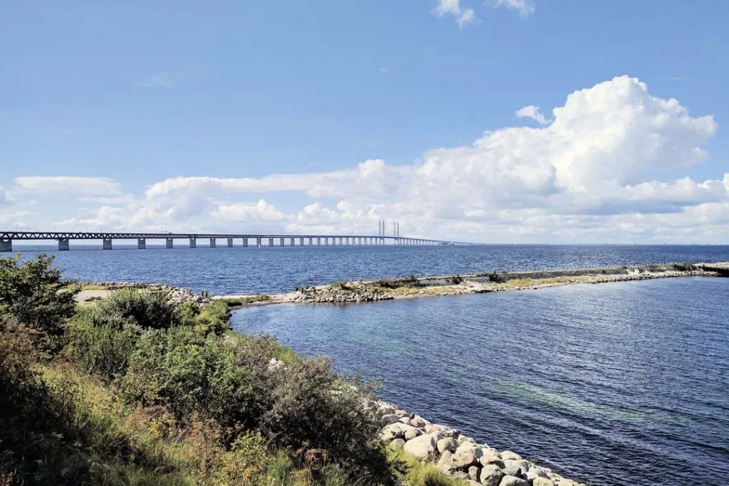 malmo oresundbruecke Malmö Öresundbrücke