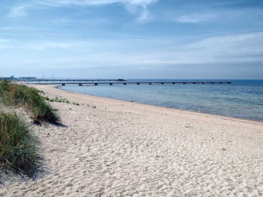 malmo ribersborgstranden Malmö Ribersborgstranden