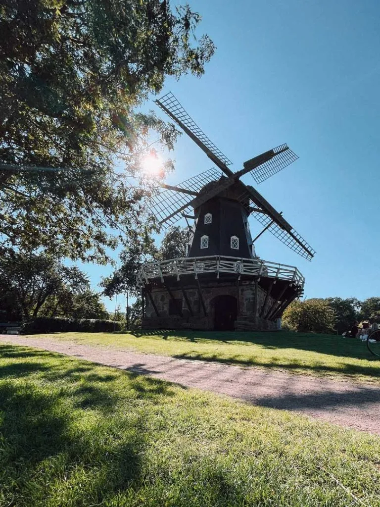 malmo slottsparken Malmö Slottsparken
