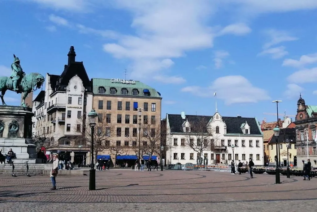 malmo stortorget Malmö Stortorget