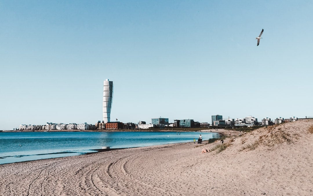 malmö schweden turning torso