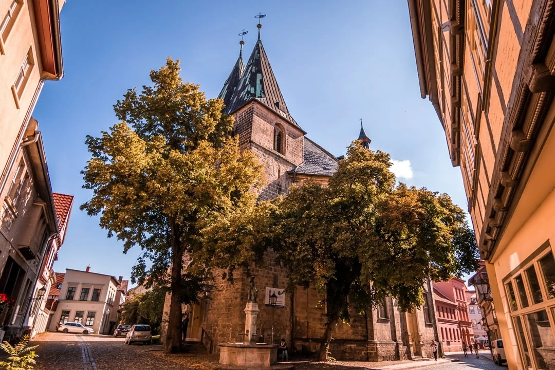 marktkirche st benediktii