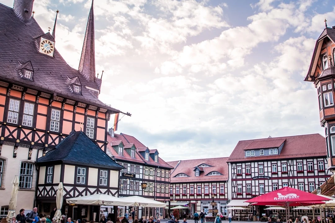 marktplatz wernigerode