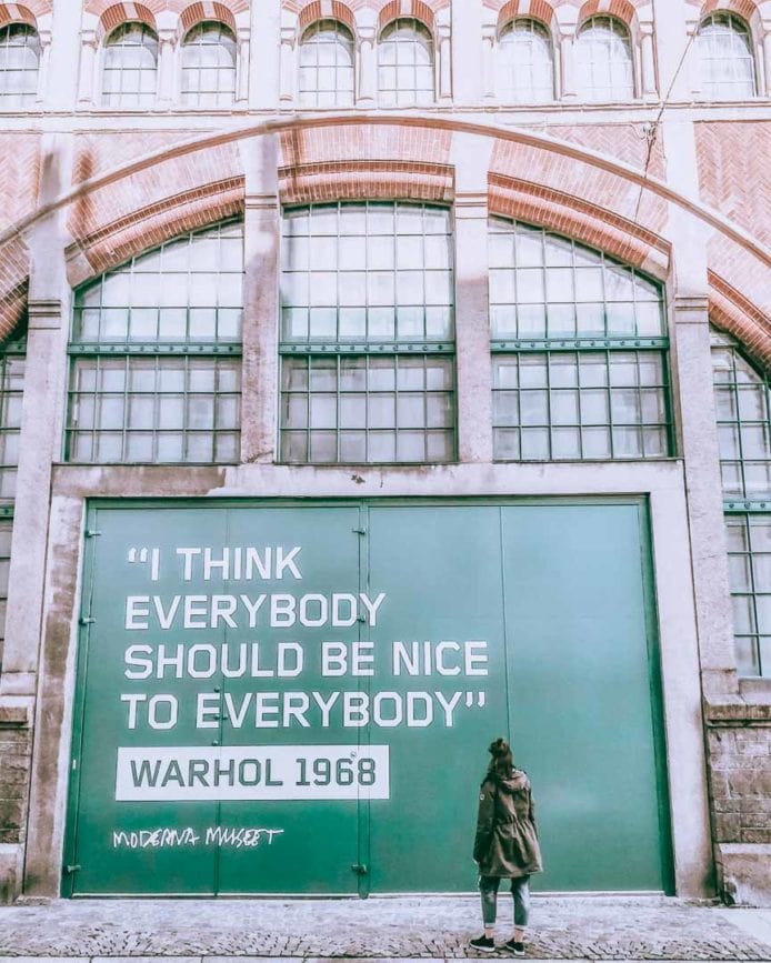 Moderna Museet Malmö