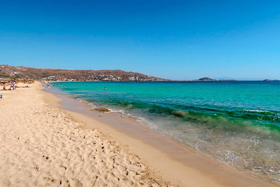 naxos strand plaka naxos strand plaka