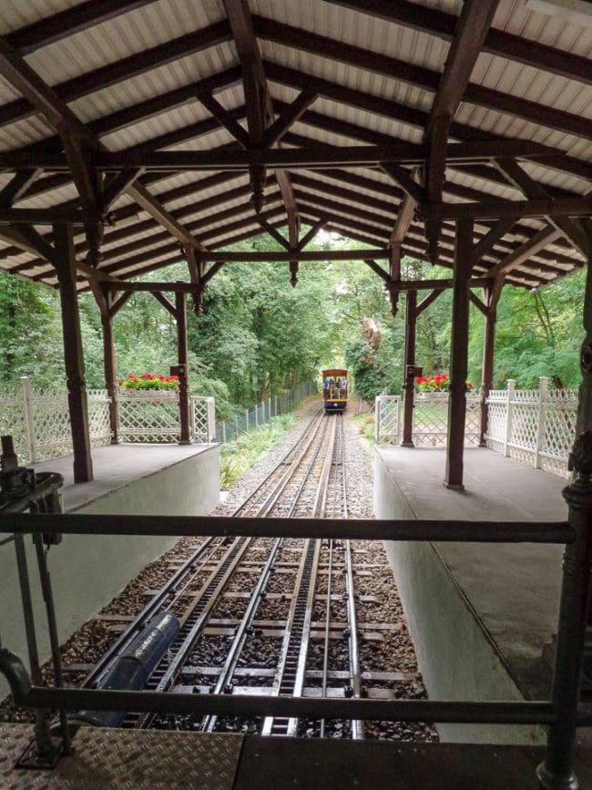 nerobergbahn wiesbaden