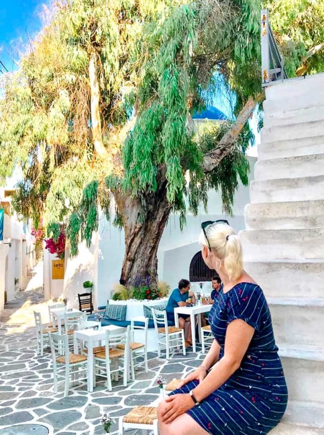Paros Naoussa