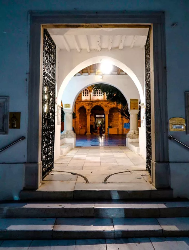 paros parikia griechenland paros parikia griechenland