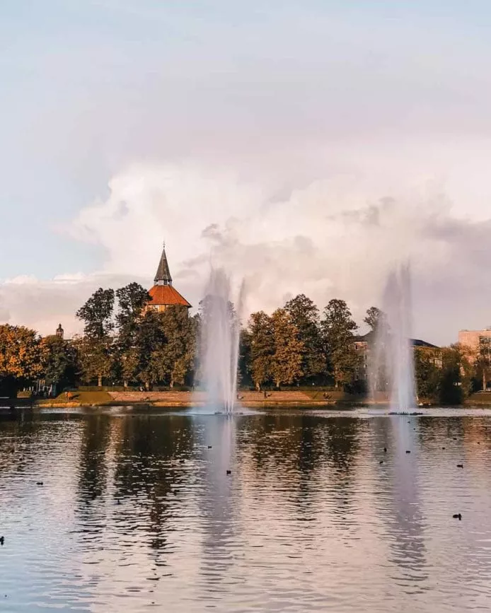 pildammsparken malmoe 3