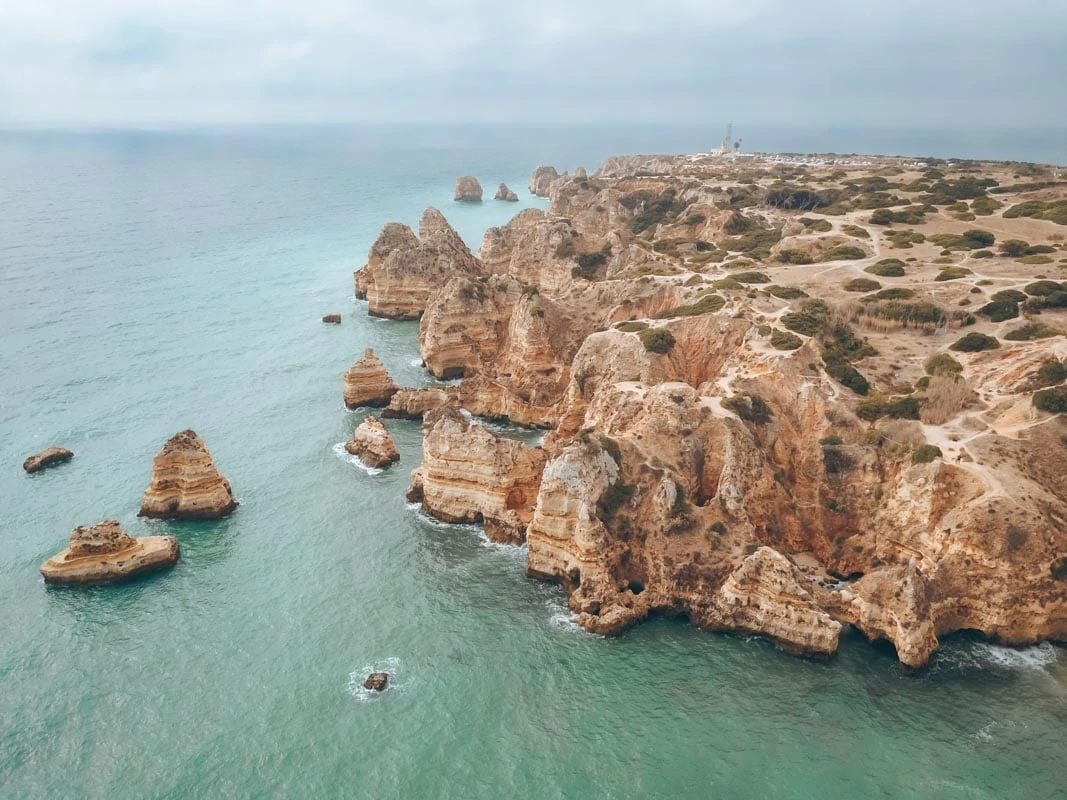 ponta da piedade