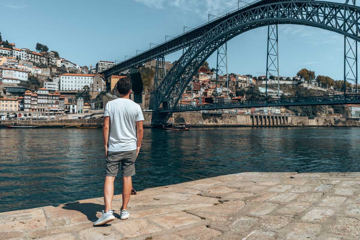 porto brücke dom luis 3