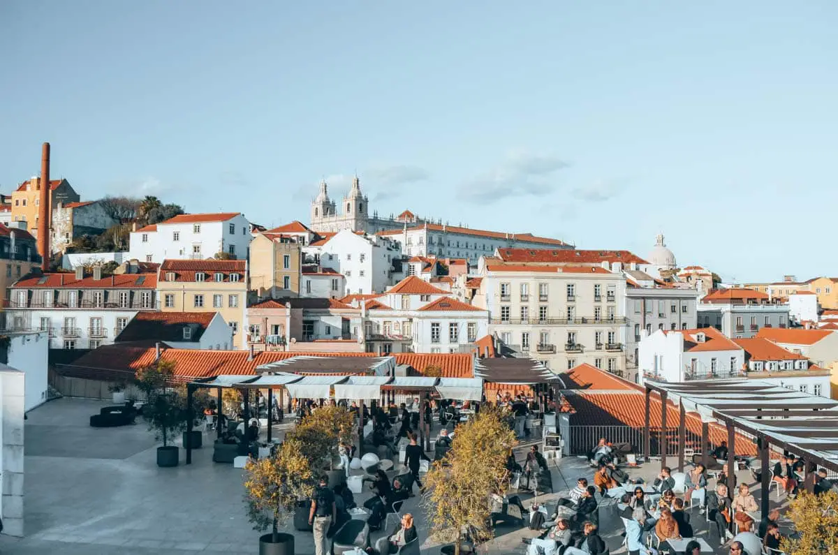 Portugal Lissabon