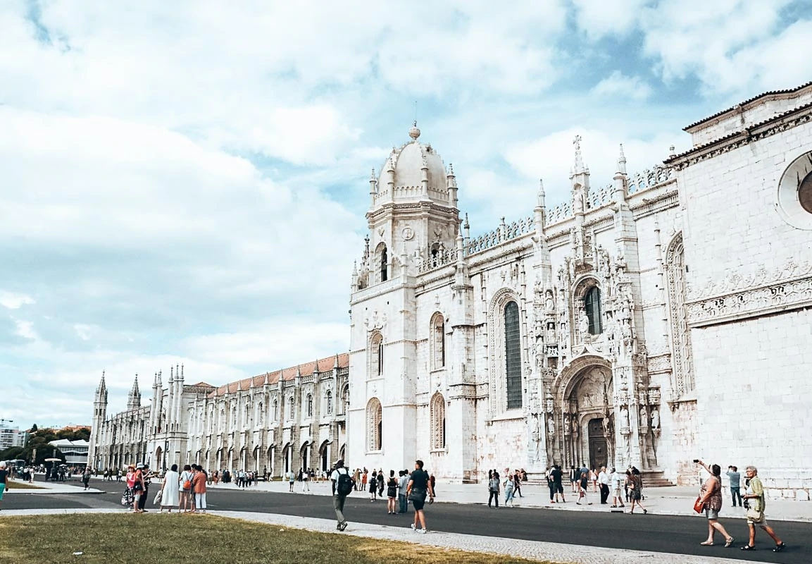portugal mosteiro dos jeronimos