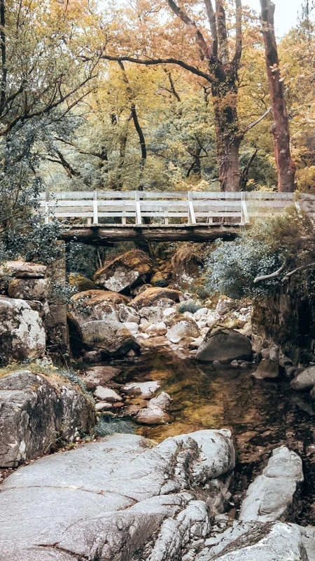 portugal nationalpark peneda geres