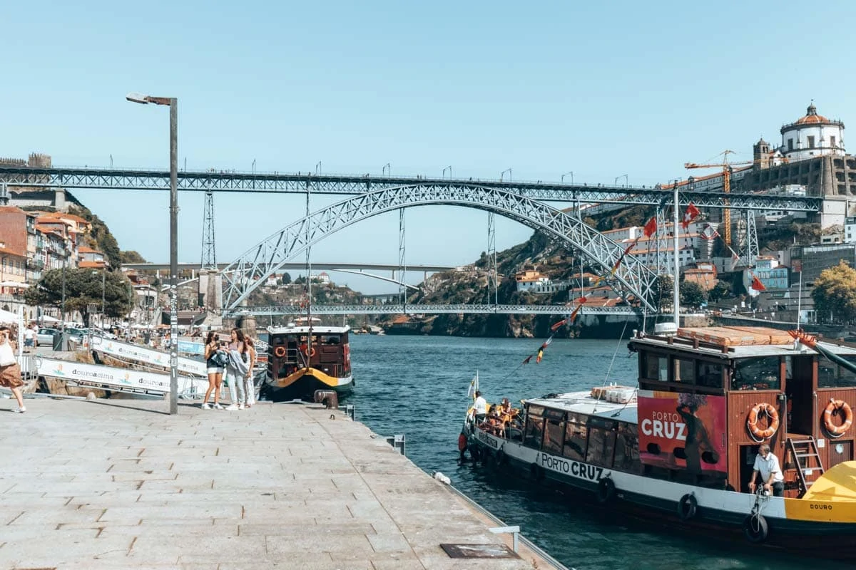 portugal porto bruecke dom luisporto portugal porto bruecke dom luisporto
