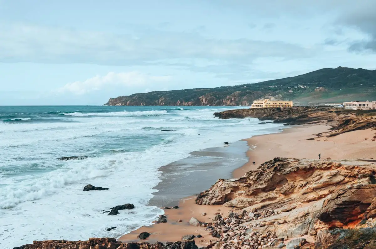 Portugal Praia do Guincho