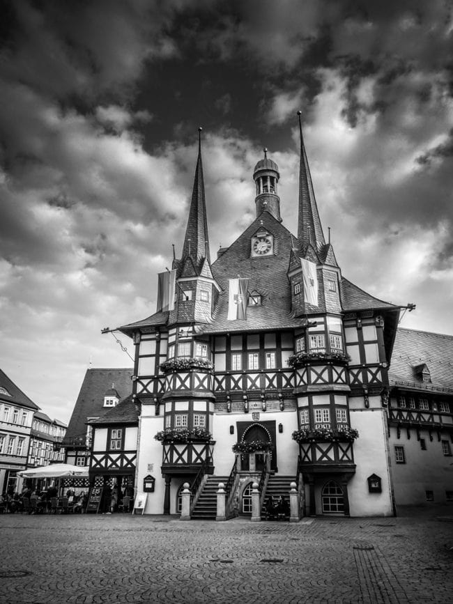 Rathaus Wernigerode