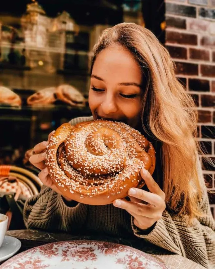 schweden zimtschnecke