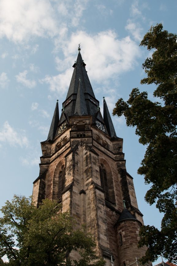 St. Sylvestrikirche wernigerode