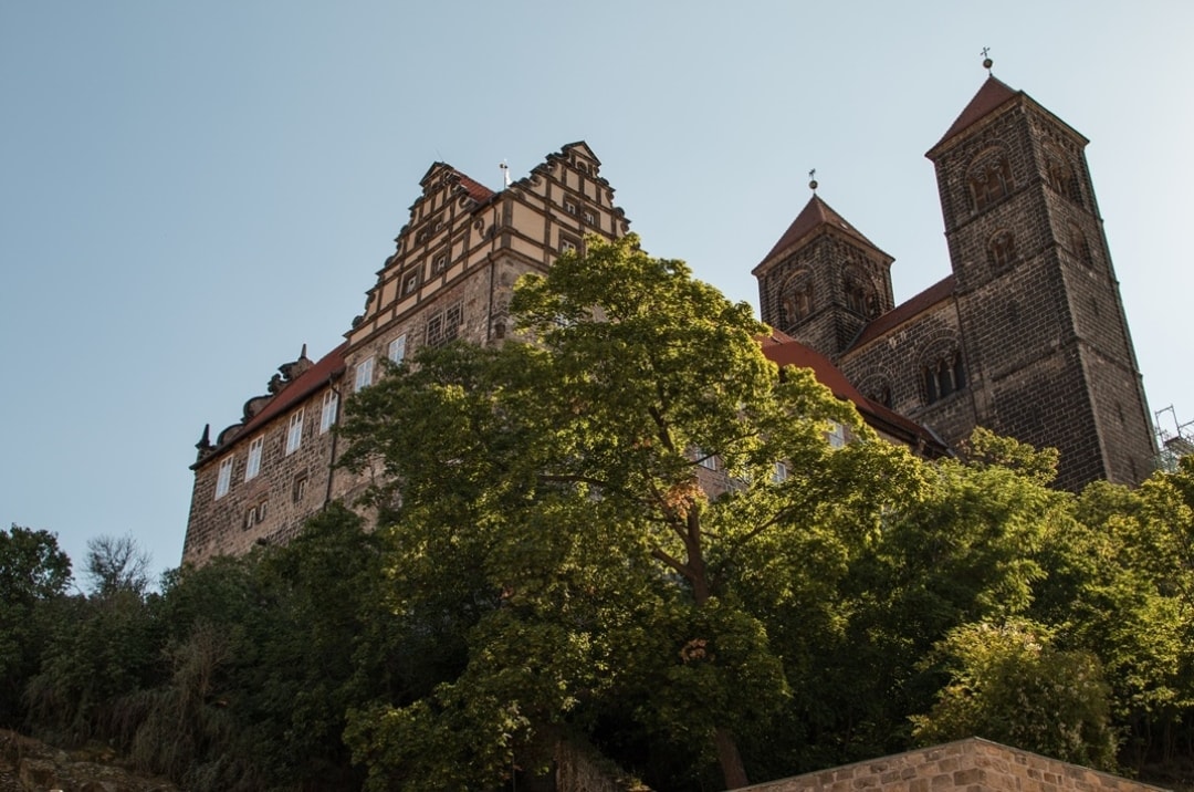 Stiftskirche St. Servatius