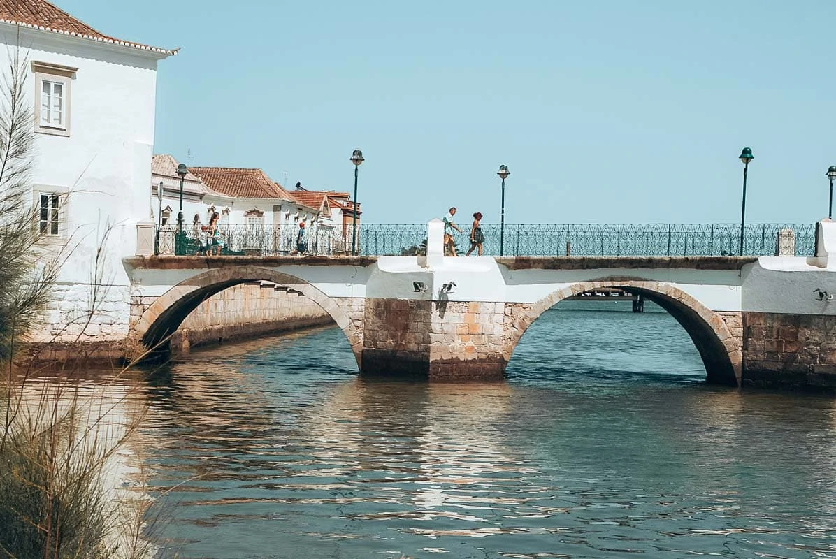 Tavira Algarve Ponta Romana