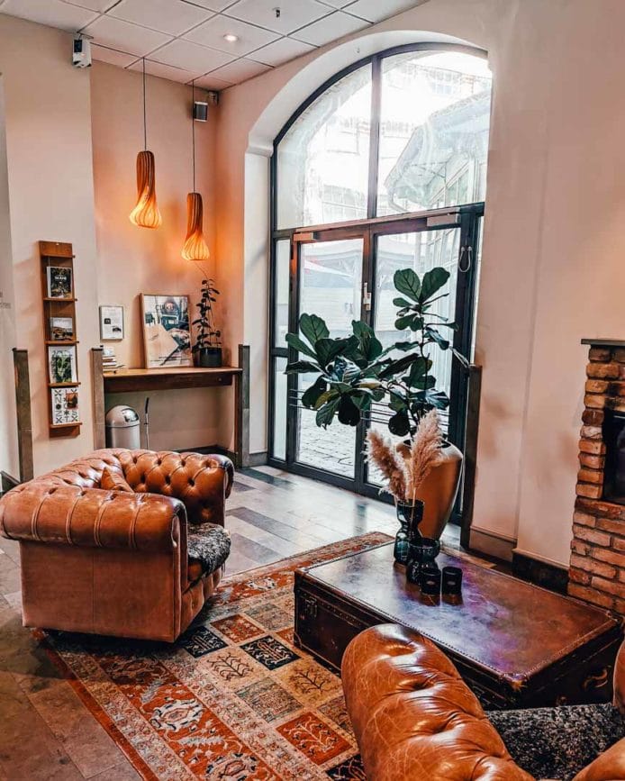 The More Hotel in Malmö