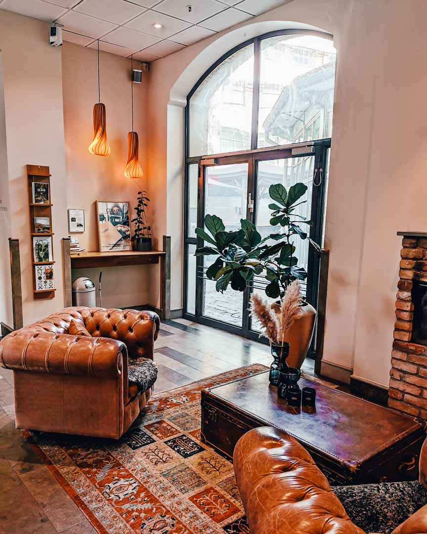 The More Hotel in Malmö