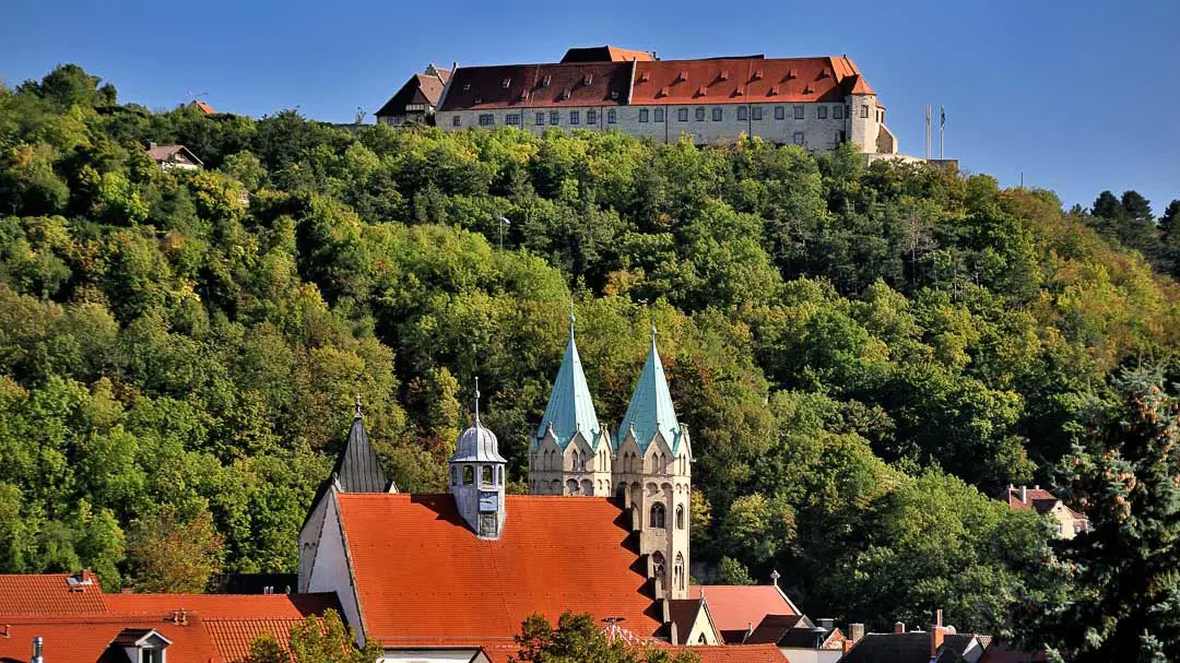 Schloss Neuenburg