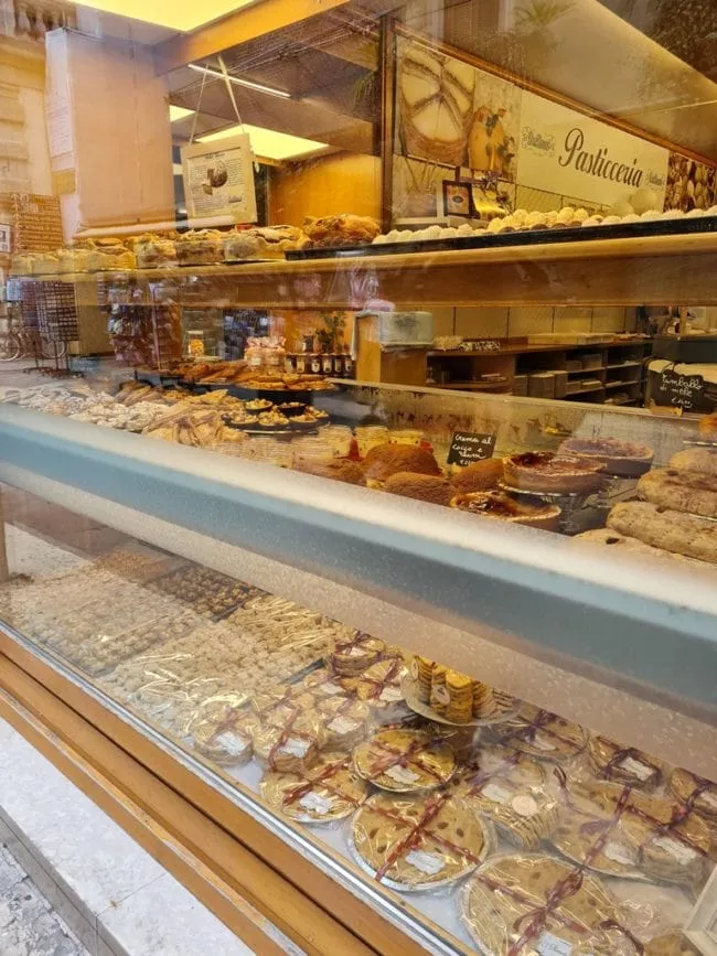 italienische konditorei verona
