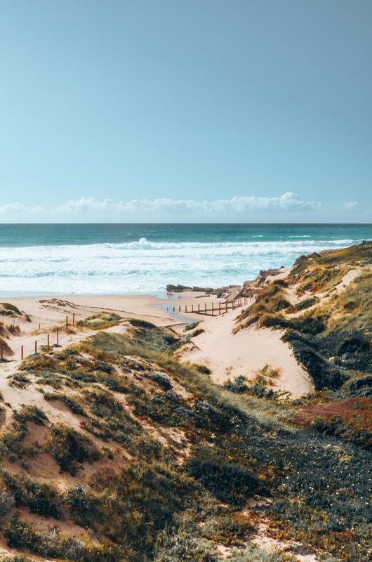 Küstenwanderweg Cascais 4