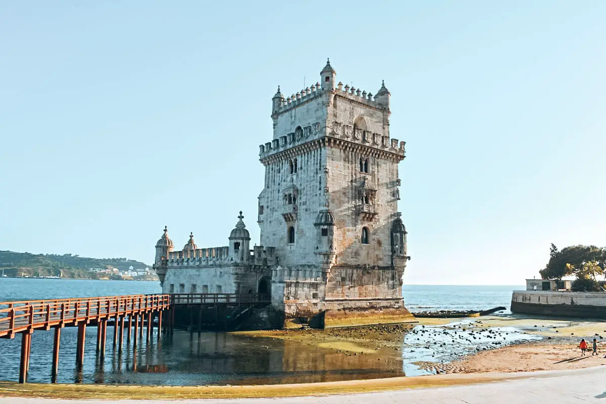 Lissabon Torre de Belém