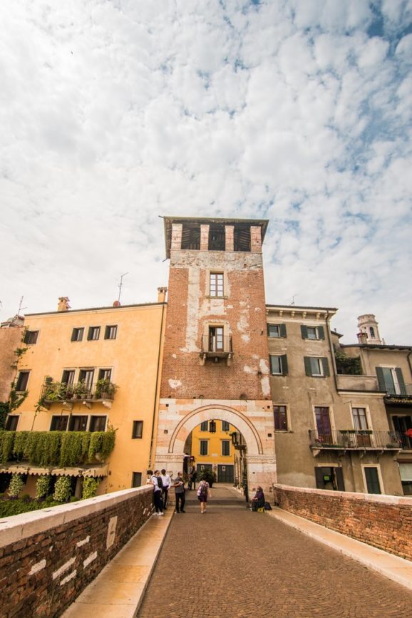 Ponte Pietro verona