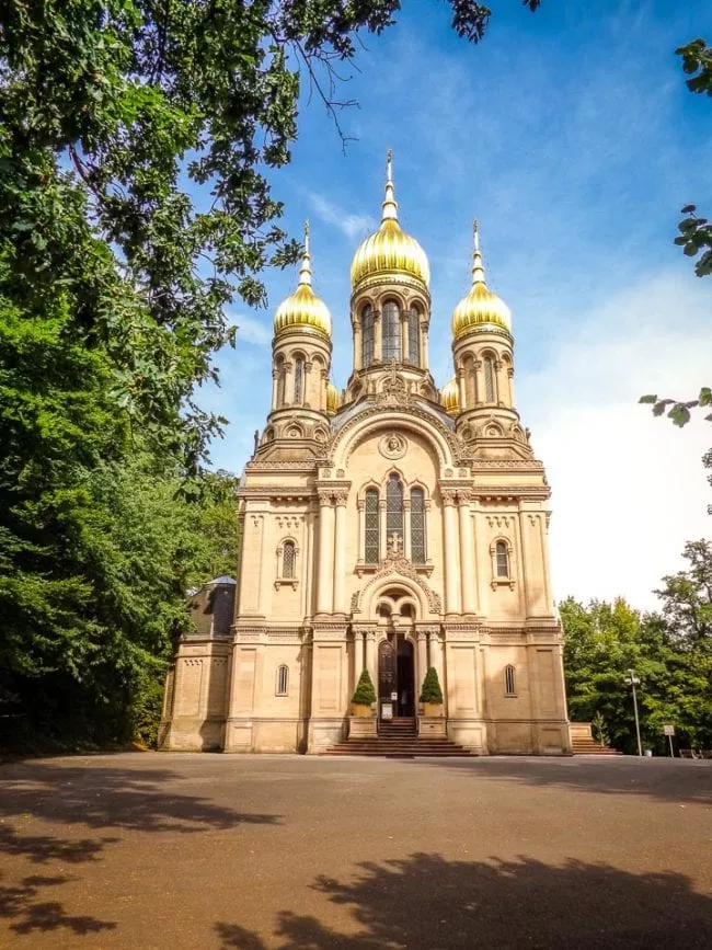 russisch orthodoxe kirche