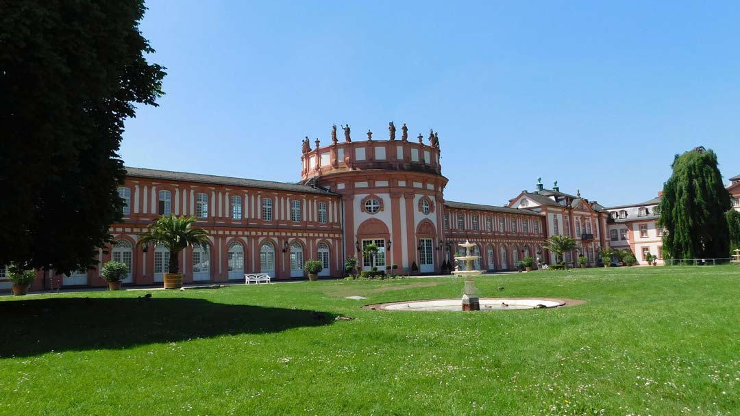 Schloss Biebrich Wiesbaden