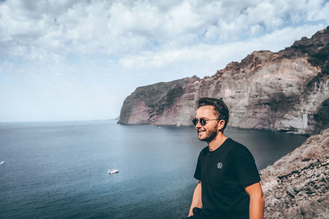 Teneriffa Los Gigantes 3