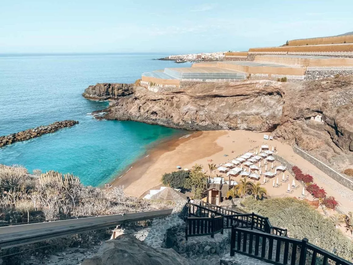 teneriffa playa abama Teneriffa Playa Abama