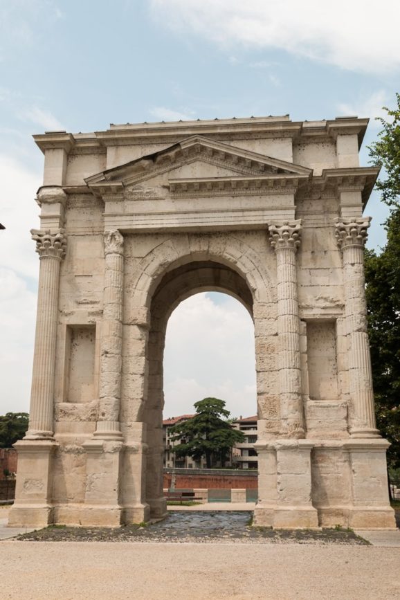 Verona Arco dei Gavi 2