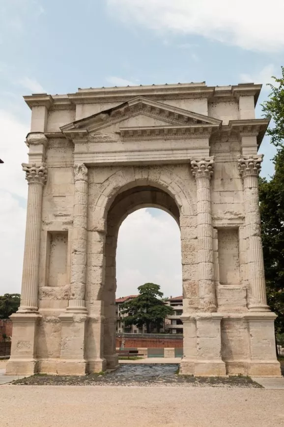 verona arco dei gavi 2