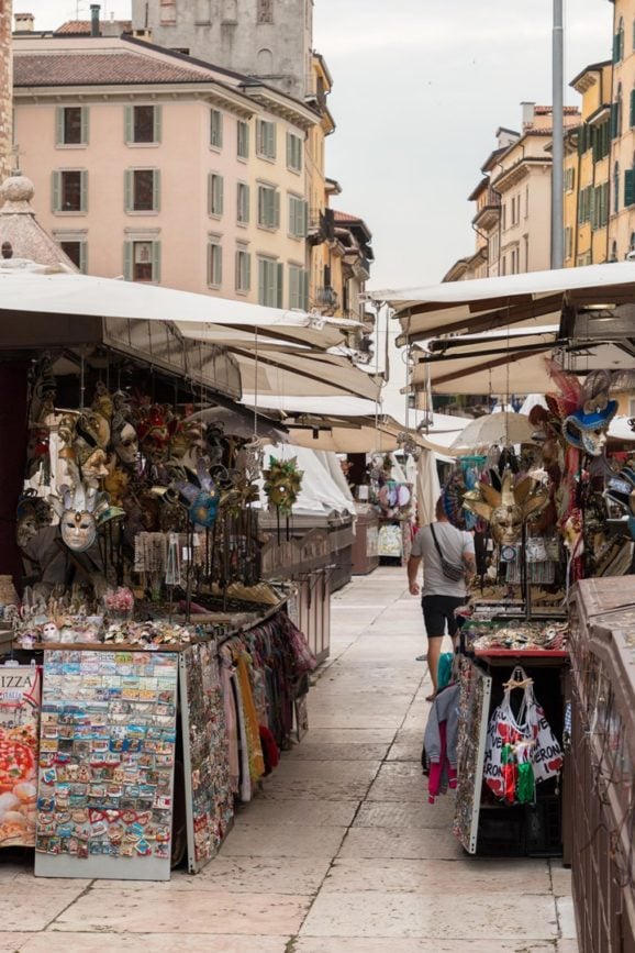 verona Piazza delle Erbe