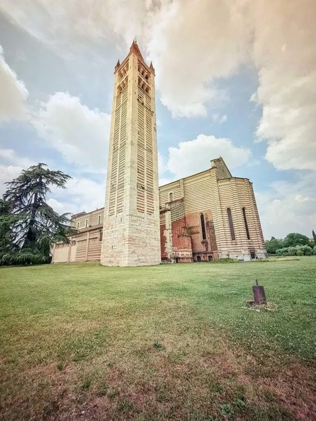 verona san zeno di maggiore