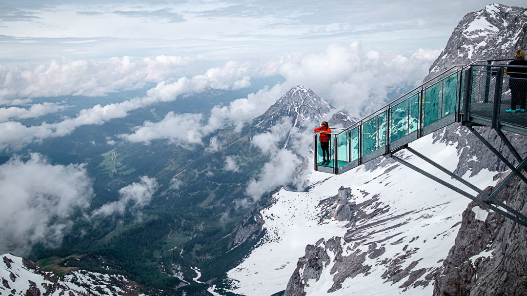 Dachstein Gletscher