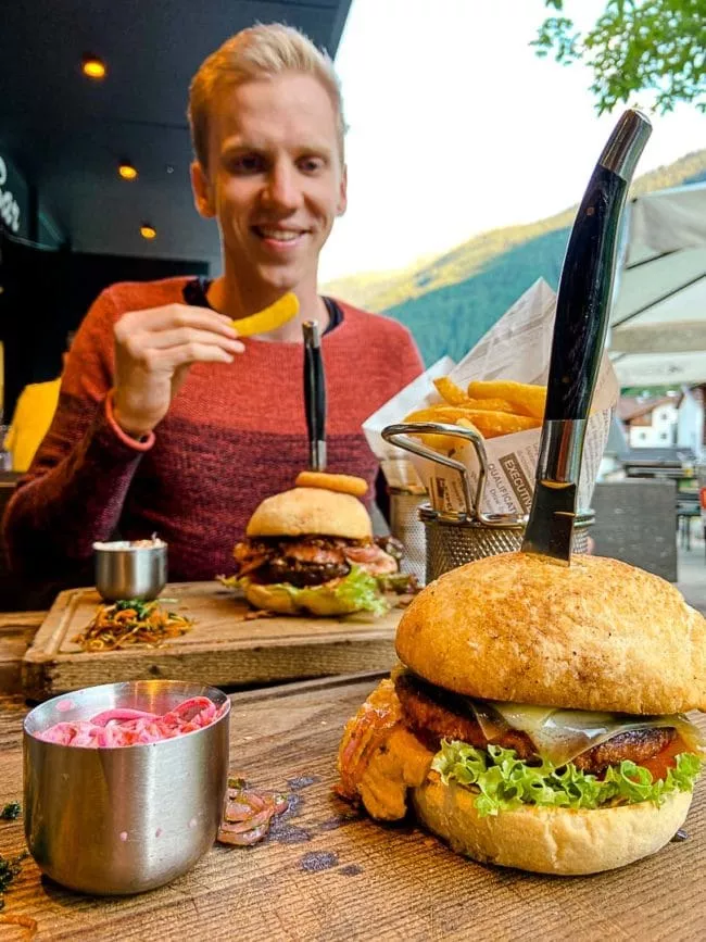 Montafon Restauranttipps