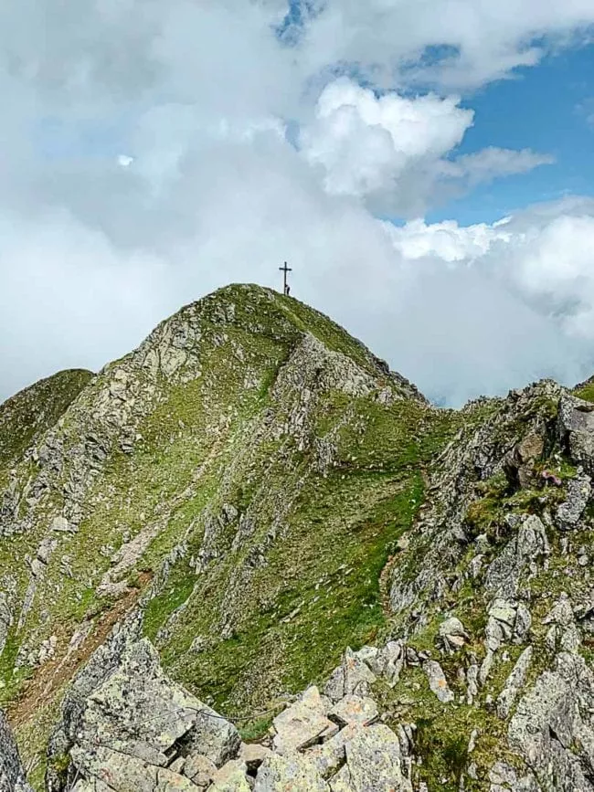 Hochjoch-Klettersteig im Montafon