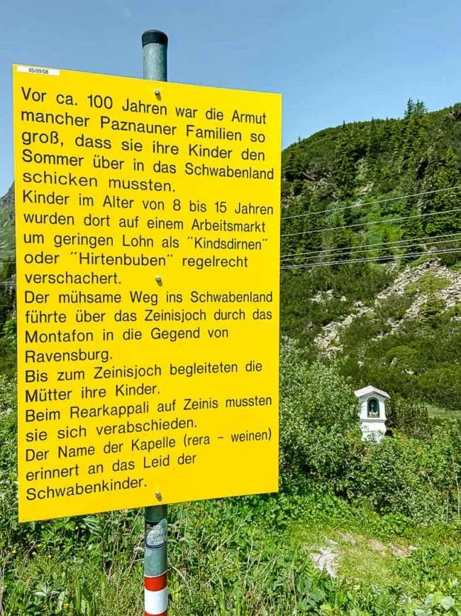 Montafon Biketour Silvretta 3-Seen-Runde