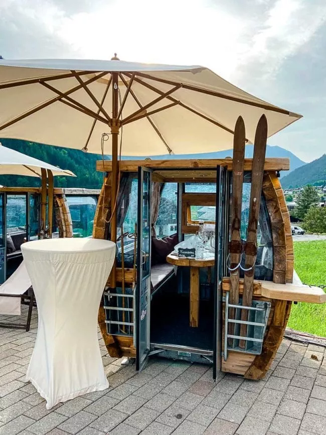 Montafon Restauranttipps