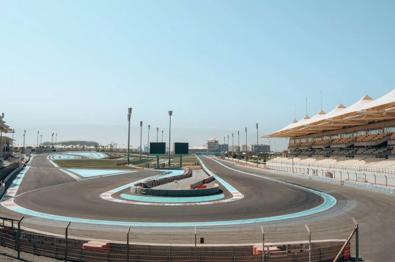 abu dhabi sehenswuerdigkeiten formel 1 strecke Abu Dhabi Sehenswürdigkeiten Formel 1 Strecke