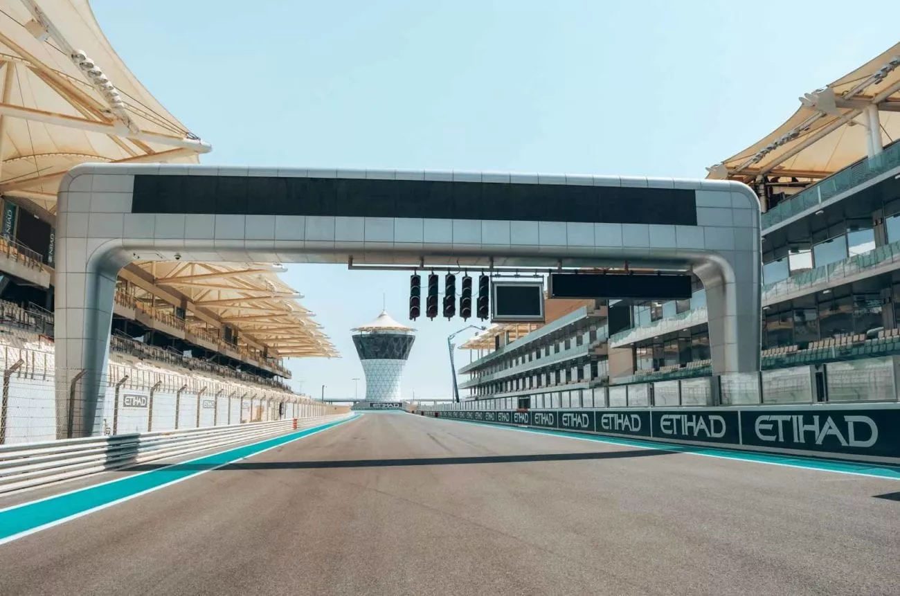 abu dhabi sehenswuerdigkeiten formel 1 strecke 2 Abu Dhabi Sehenswürdigkeiten Formel 1 Strecke