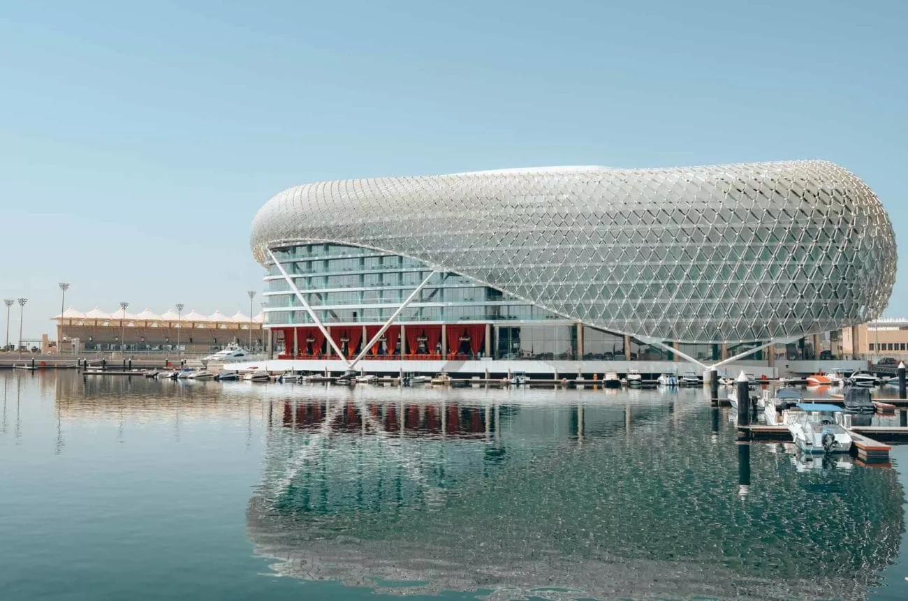 abu dhabi sehenswuerdigkeiten formel 1 strecke 3 Abu Dhabi Sehenswürdigkeiten Formel 1 Strecke