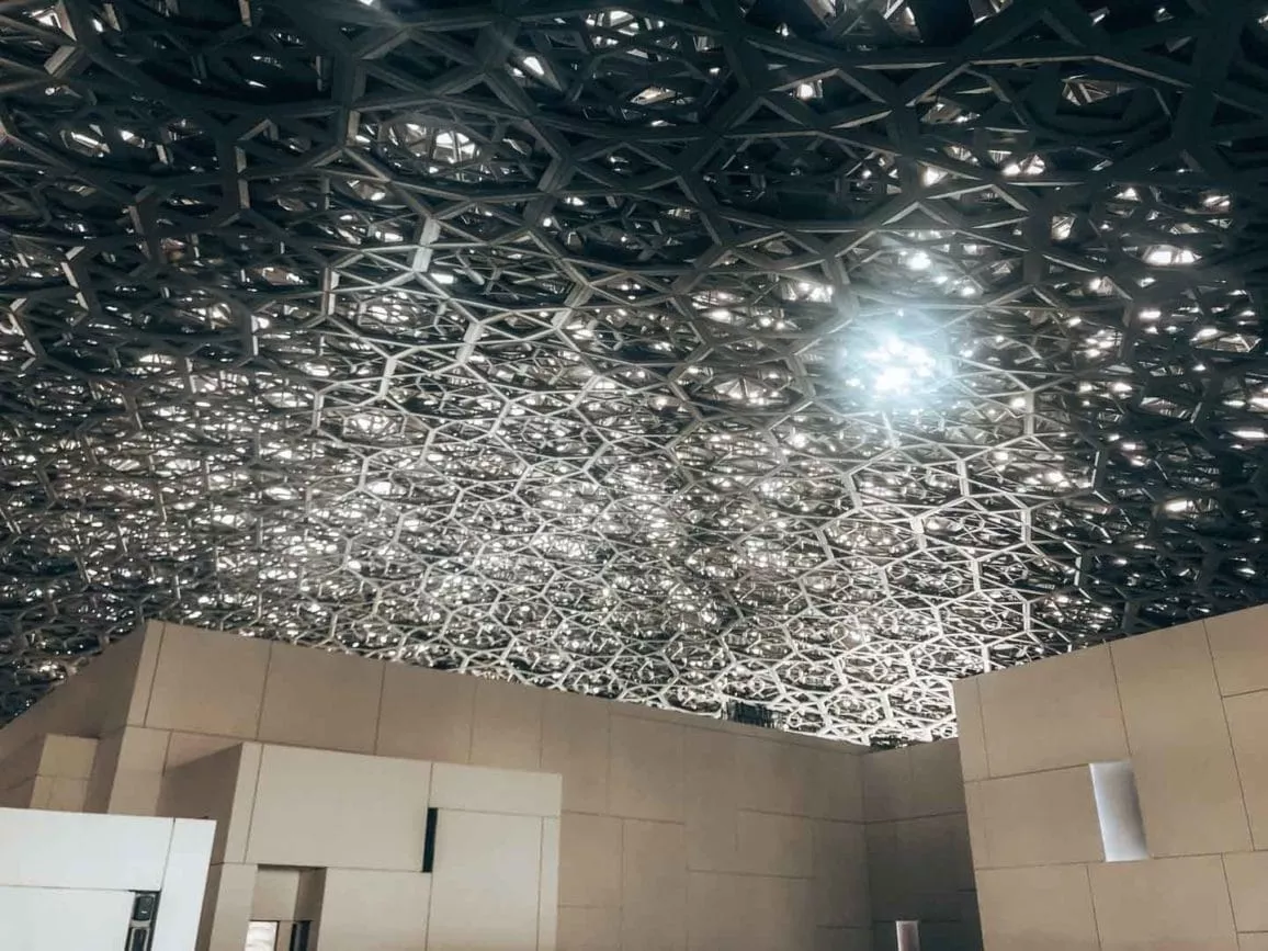 abu dhabi sehenswuerdigkeiten louvre 3 Abu Dhabi Sehenswürdigkeiten Louvre